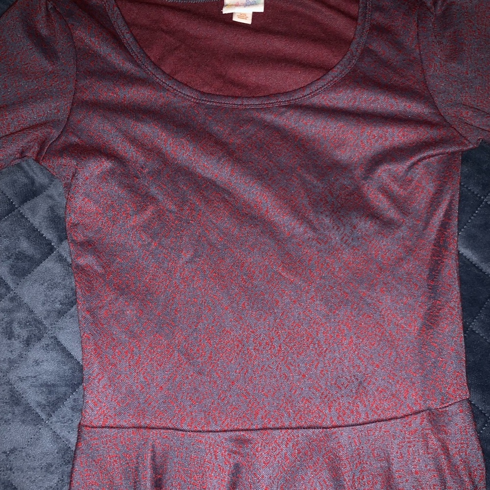 Extra small Lularoe Nicole